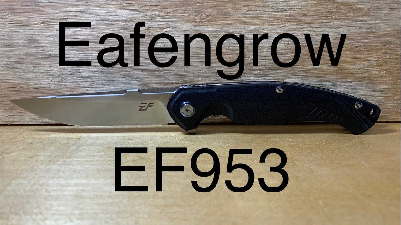 [57] Eafengrow EF953 Review