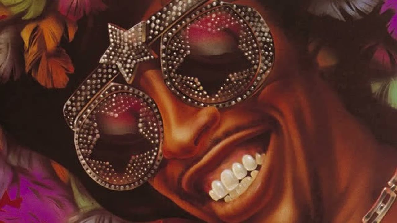 Can't Stay Away by Bootsy Collins from Back In The Day