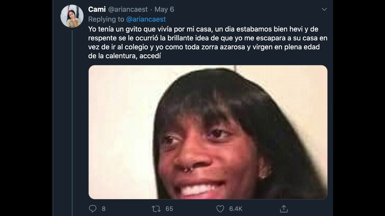 ABRO HILO: MEJORES AN&Eacute;CDOTAS- Twitter