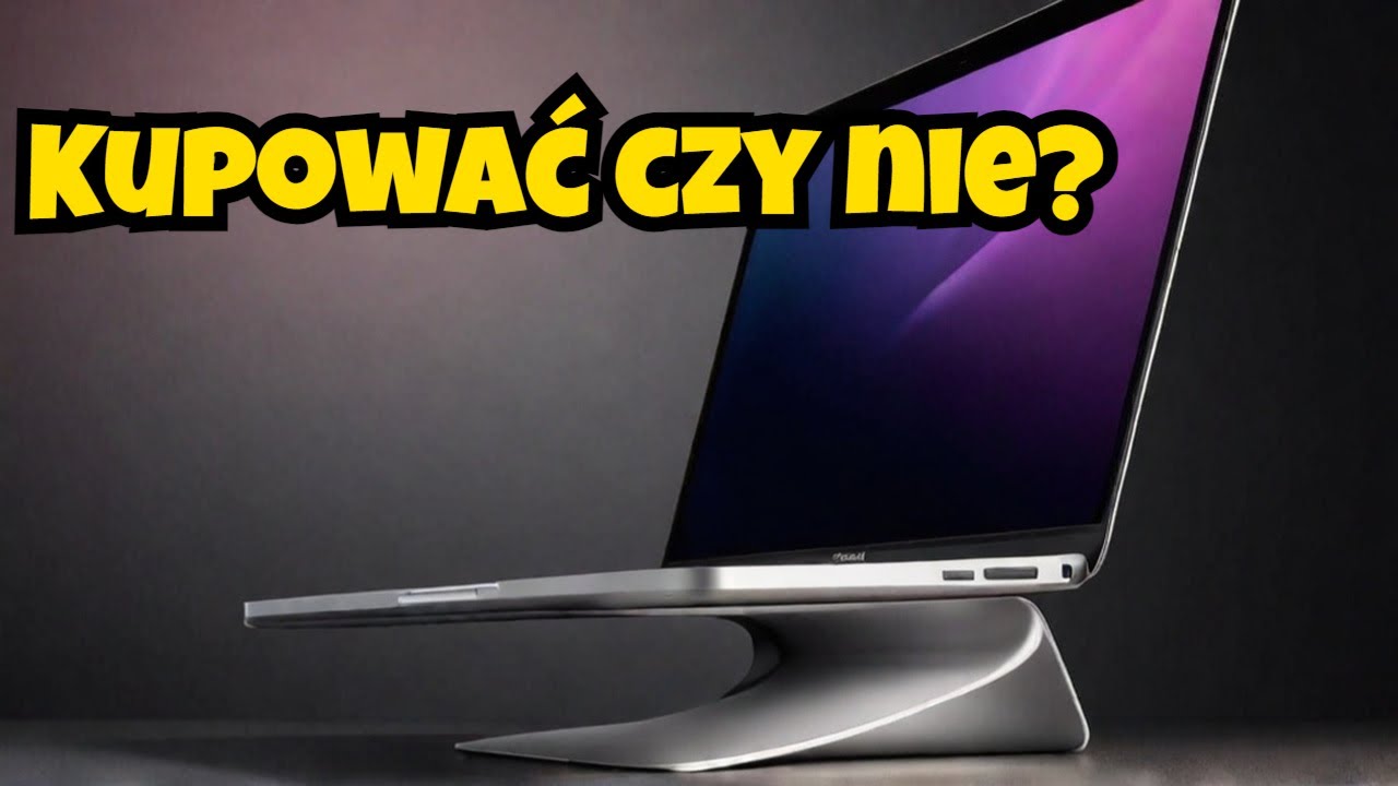 Czy używany MacBook to DOBRY POMYSŁ?