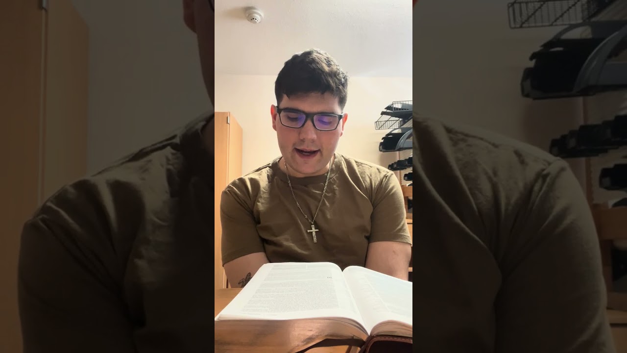 Studying Chapters 29 and 30 of Exodus