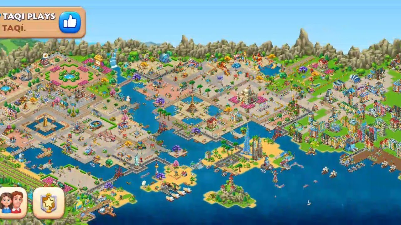 TOWNSHIP Full Map View on Your Mobile Screen 