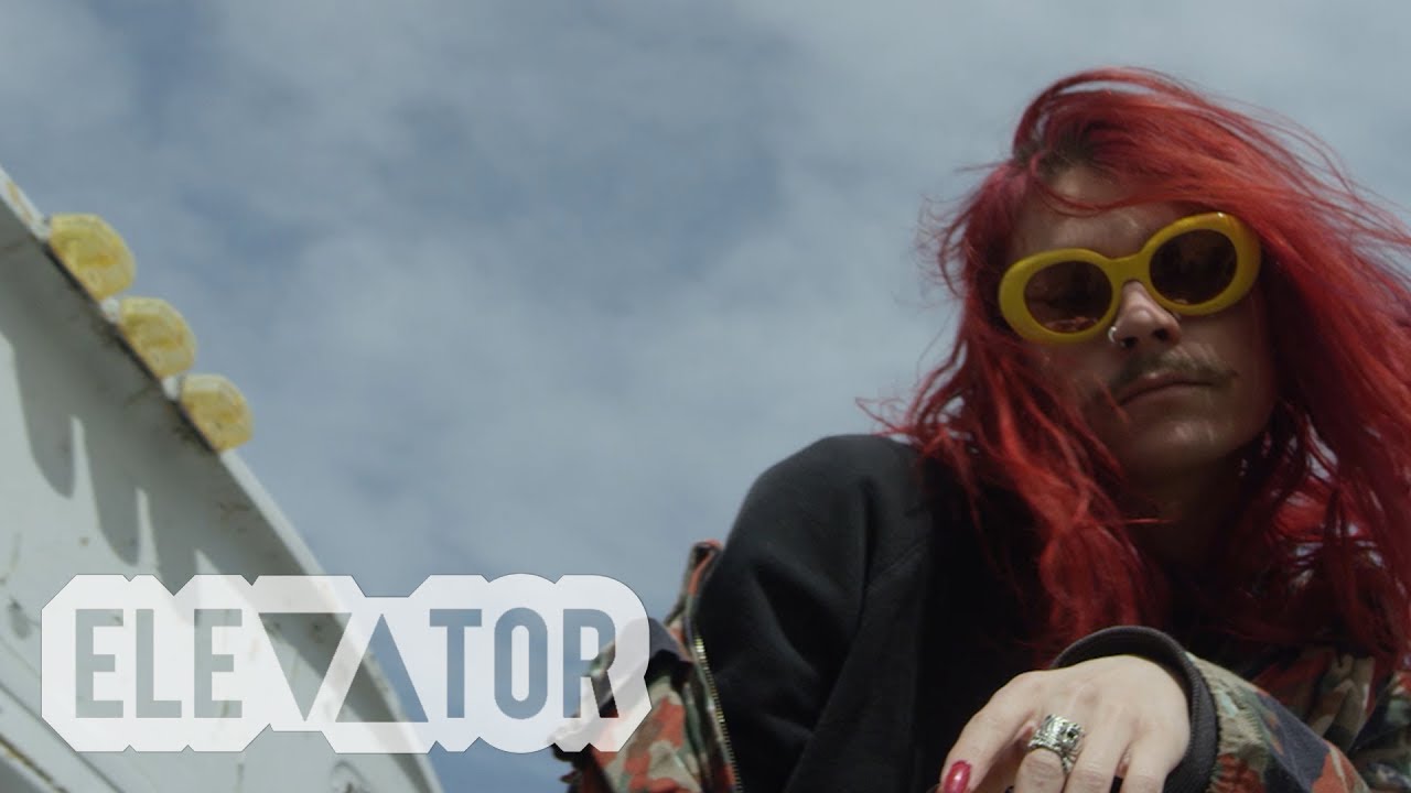 smrtdeath - Let It Bleed (Official Music Video)