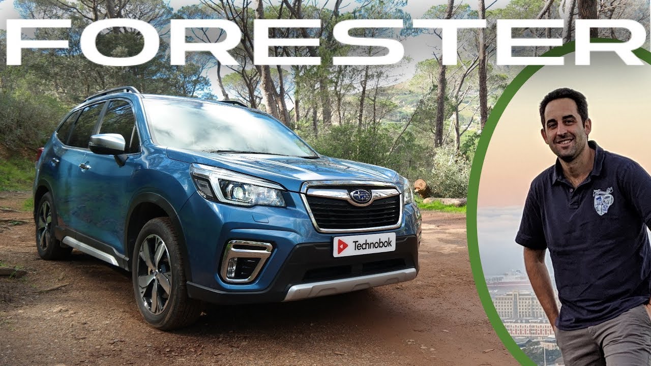 Subaru Forester 2.0i-S ES (2019) Review – The True Family Offroader