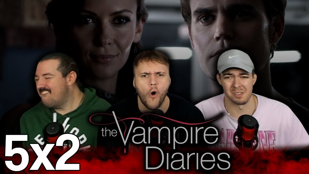 WHAT IS HER PLAN WITH SILAS...?! | The Vampire Diaries 5x2 