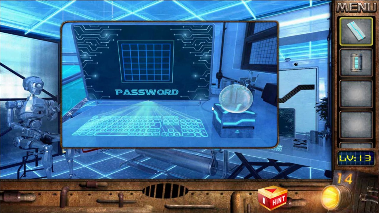 Can You Escape The 100 Room 6 Level 13 Walkthrough