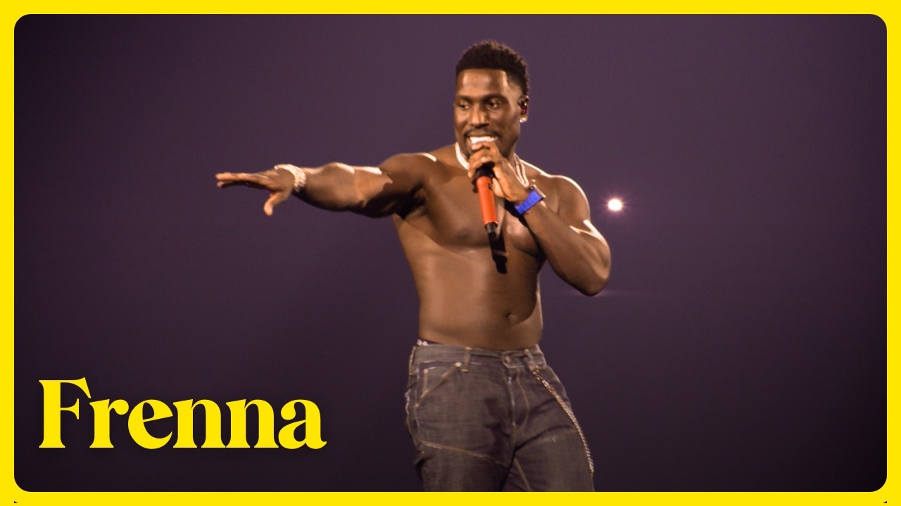 Frenna - KiLELE / ZAAZAA | Podium ZWART Concert