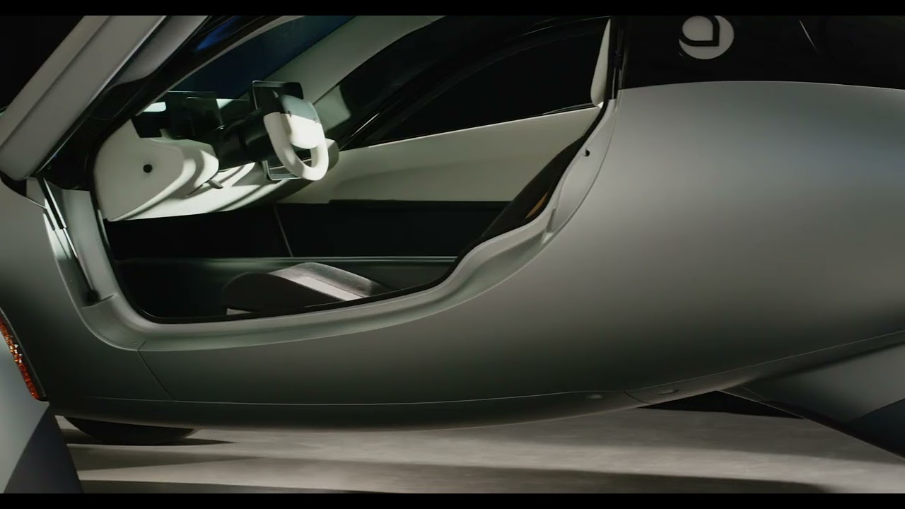 Explore the Futuristic Interior of the Aptera EV Concept: The Best Solar-Powered EV