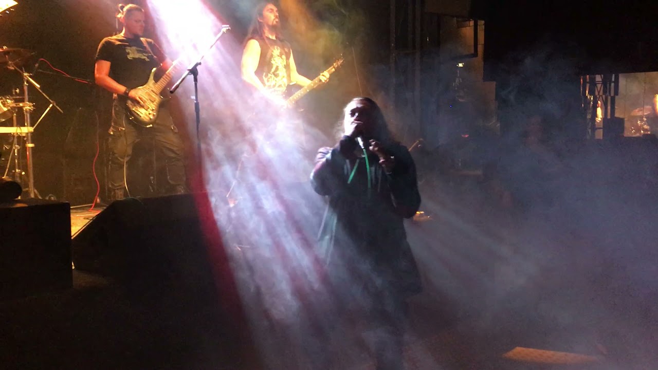 Tsap - BLACK SACRAMENT VI. Киев 25.09.2021. 