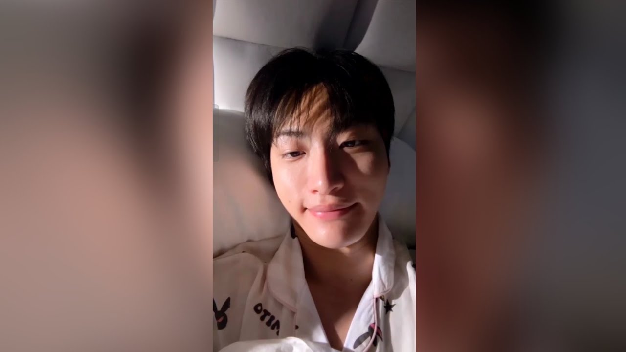 Seonghwa TOKTOQ Pop Live 16.08.25 [Eng Sub]