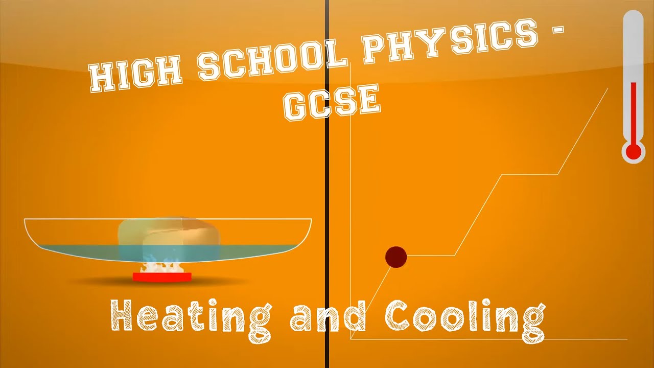 Physics - Energy - Heat - Heating and Cooling