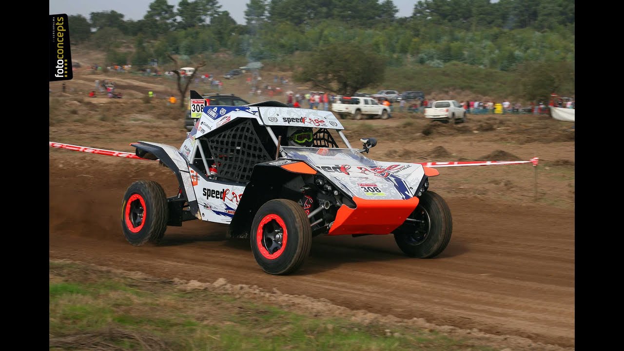 Bruno Martins (Rage Comet R 1400) na Baja 500 Portalegre