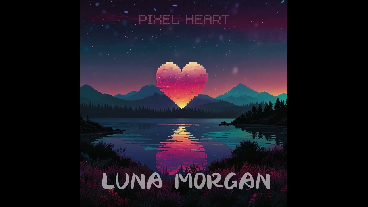 Pixel Heart - Luna Morgan
