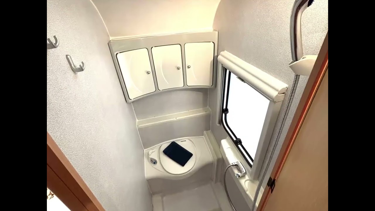 TEC Travel King 490 FRANSBED 1E EIGENAAR!