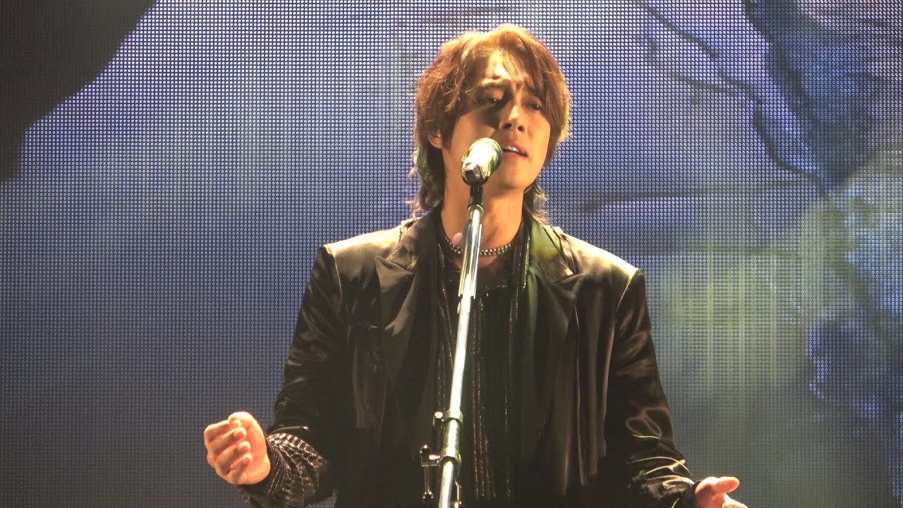 [23/03/11~12] KIMHYUNJOONG 김현중 - My Sun + Song for a dreamer + 비야 / 