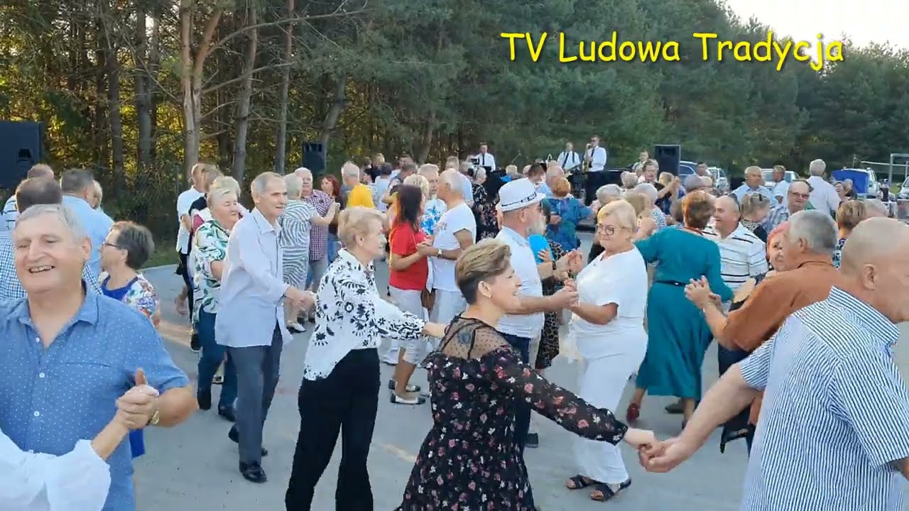 ALEŻ FANTASTYCZNA zabawa pod lasem w Gatnikach na pożegnanie lata 2024