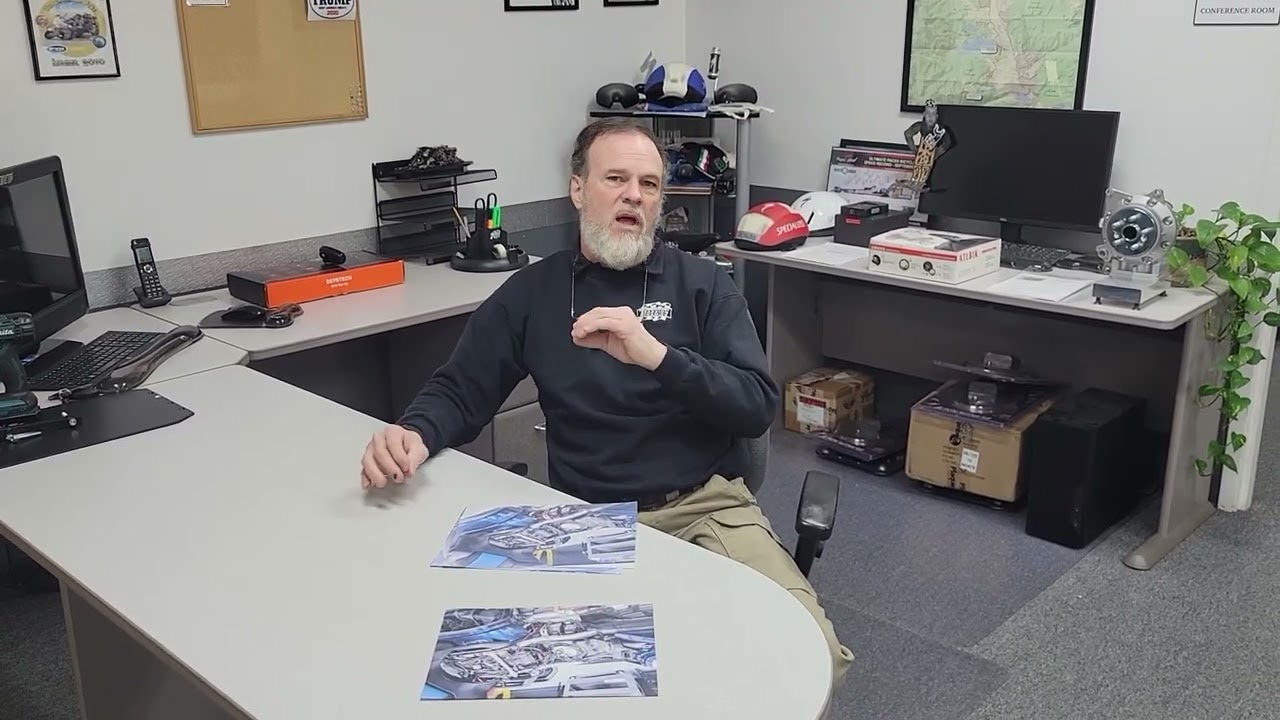 The REAL cost of LOADS of electrical accessories on a Goldwing by Max McAllister & Traxxion Dynamics