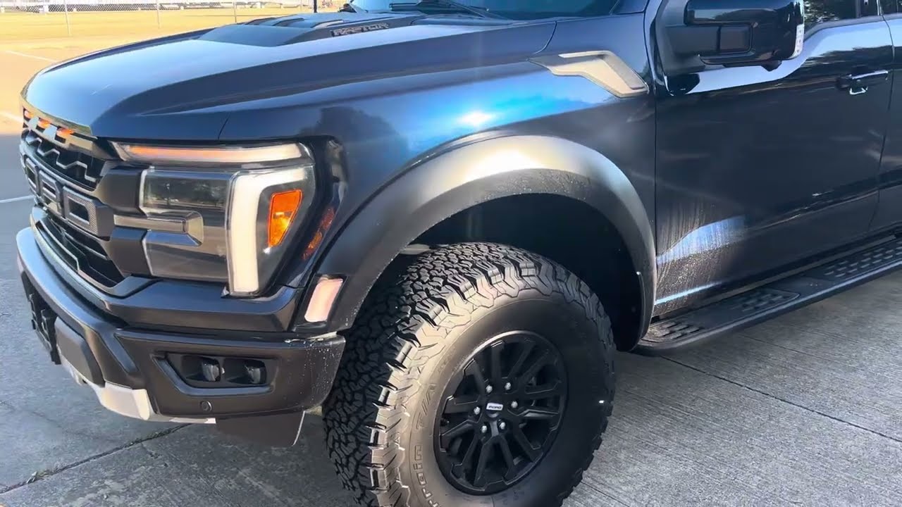 Raptor review!