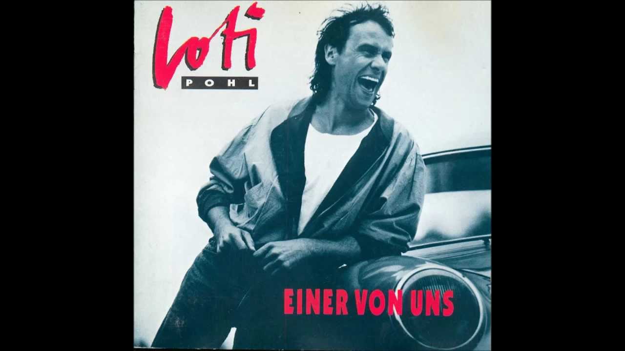 Loti Pohl - All I Want Is You