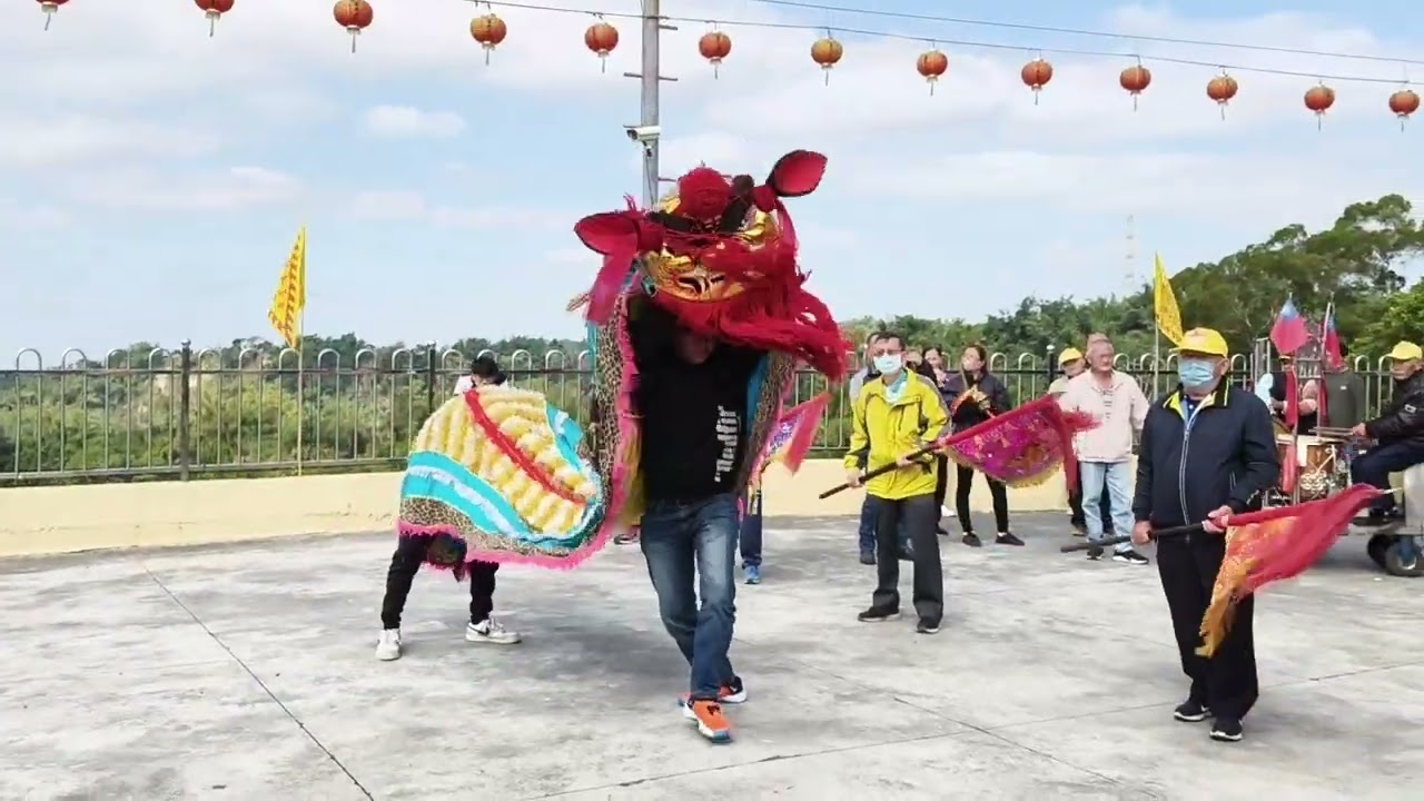 參觀音媽