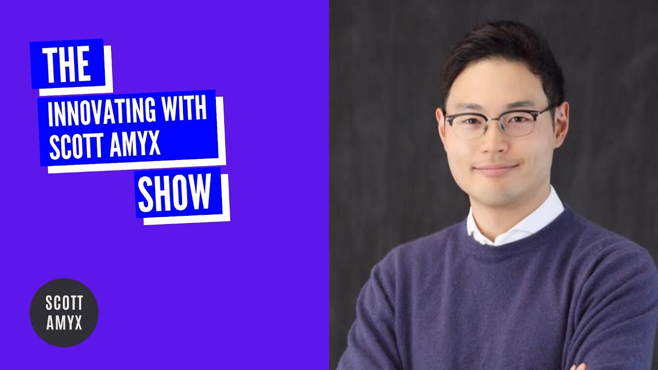 Innovating with Scott Amyx: Interview with Jinyong Lee, CEO of Kryptos Biotechnologies
