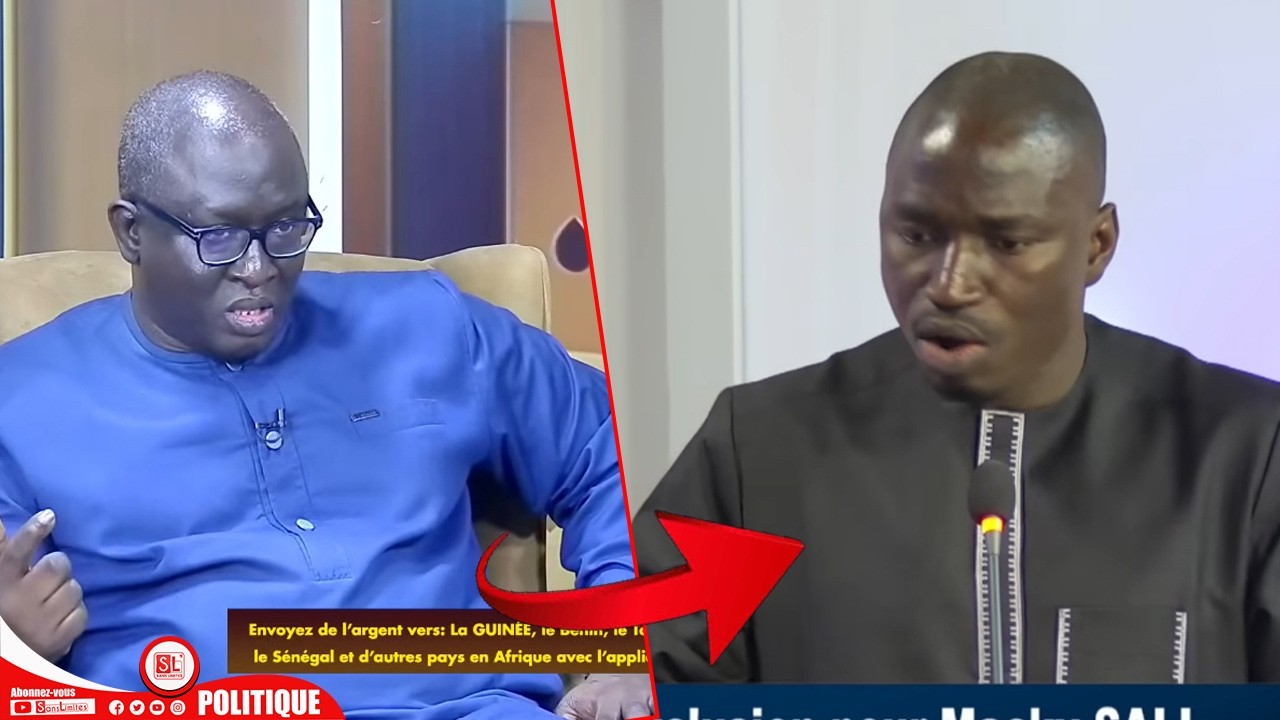 “Meussouma Indi Bougar Diouf Pastef..Bi Deuk Bi Di Tangu Kén Guissoukowon” Ayib Daffé