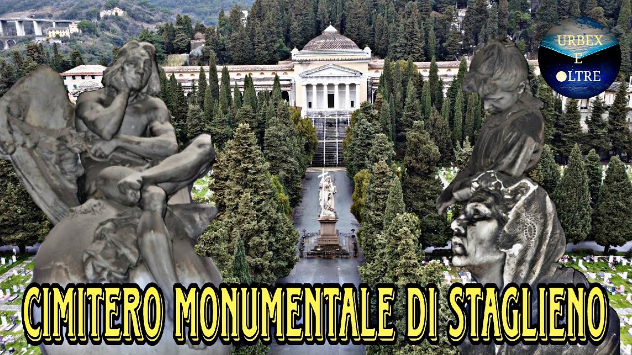 CIMITERO MONUMENTALE DI STAGLIENO