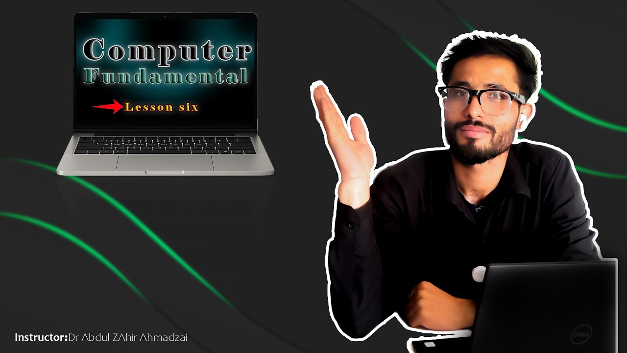 6th day of fucdamental of computer