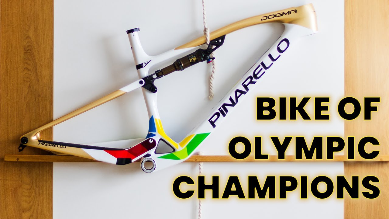 Pinarello Dogma XC Unboxing, Weight | Most Talon XC handlebar