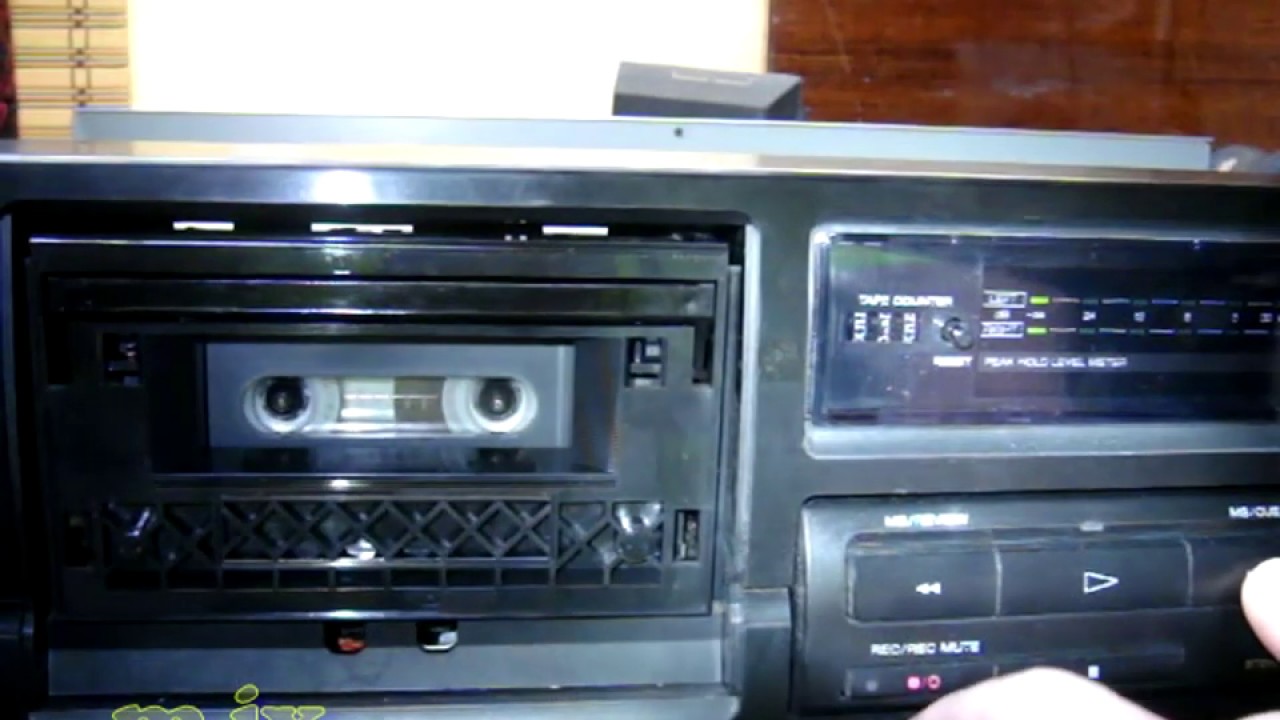 AIWA AD-F450E Магнитофон Ремонт блочной Hi-Fi Hi-End аппаратуры