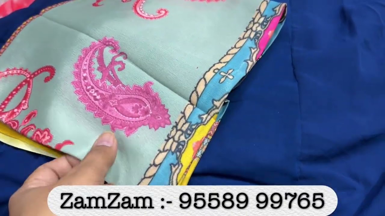 Zamzam Collection Now Online Available 😍299/- Se shuruat Dress Ki Naya Collection 2pcs 3pcs Suit