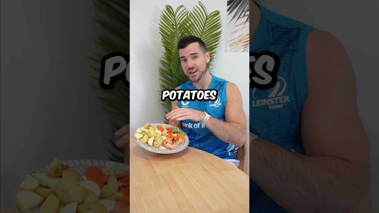 🔥 Former Athlete Nutrition Plan 🍝 🔥