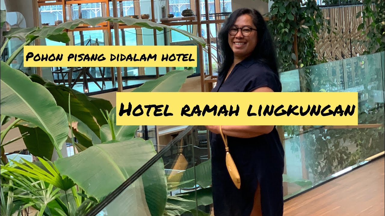 JALAN-JALAN KE AMSTERDAM #3 | STAYCATION DI HOTEL JAKARTA | HOTEL TOUR