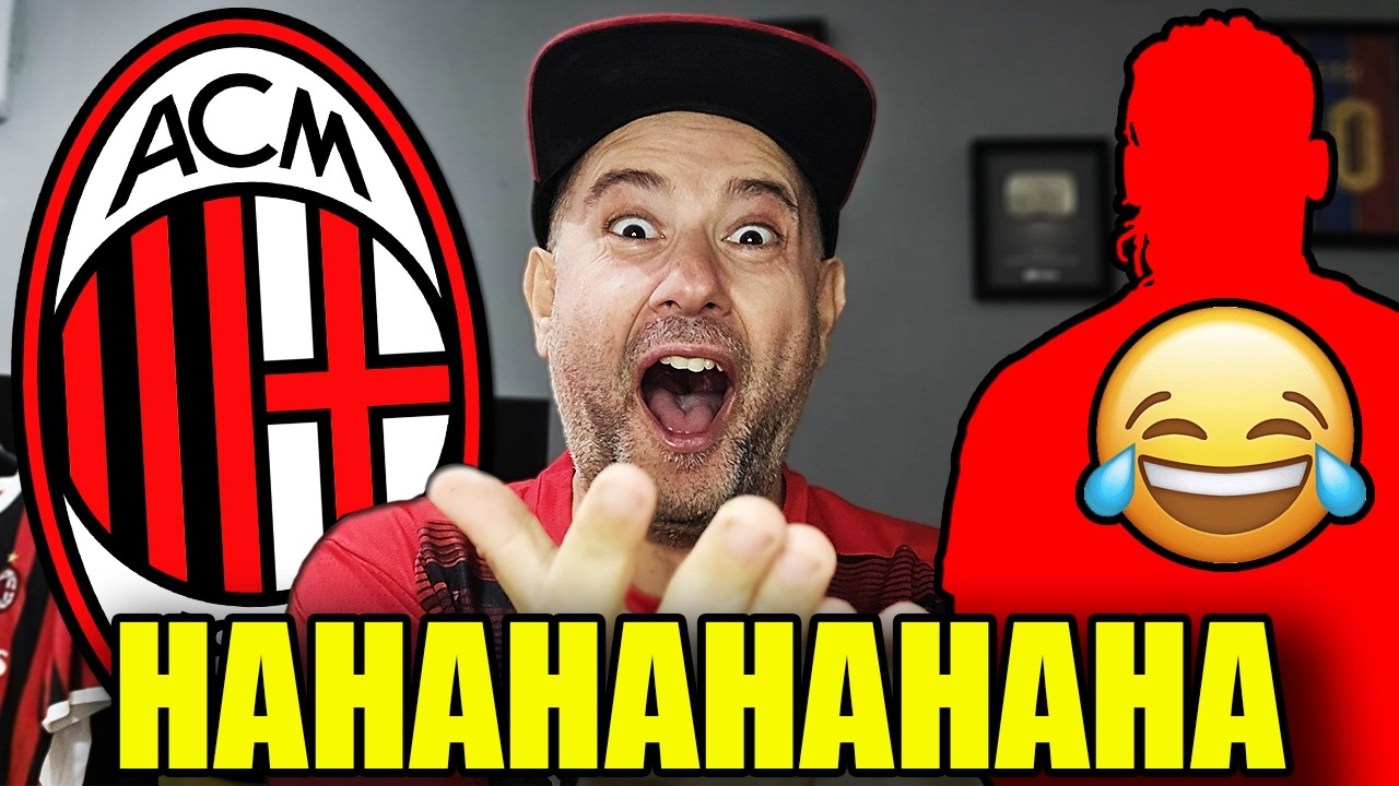 HAHAHAHAHAHAHA || News Milan