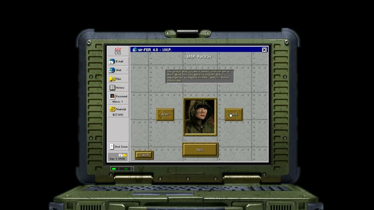 jagged alliance 2. v1.13 vengeance reloaded.  взгляд на мод