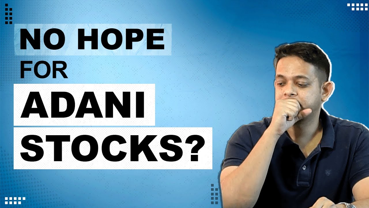 Are Adani Stocks REALLY bad? Facts About Adani Group | Adani Group Case Study l LearnApp