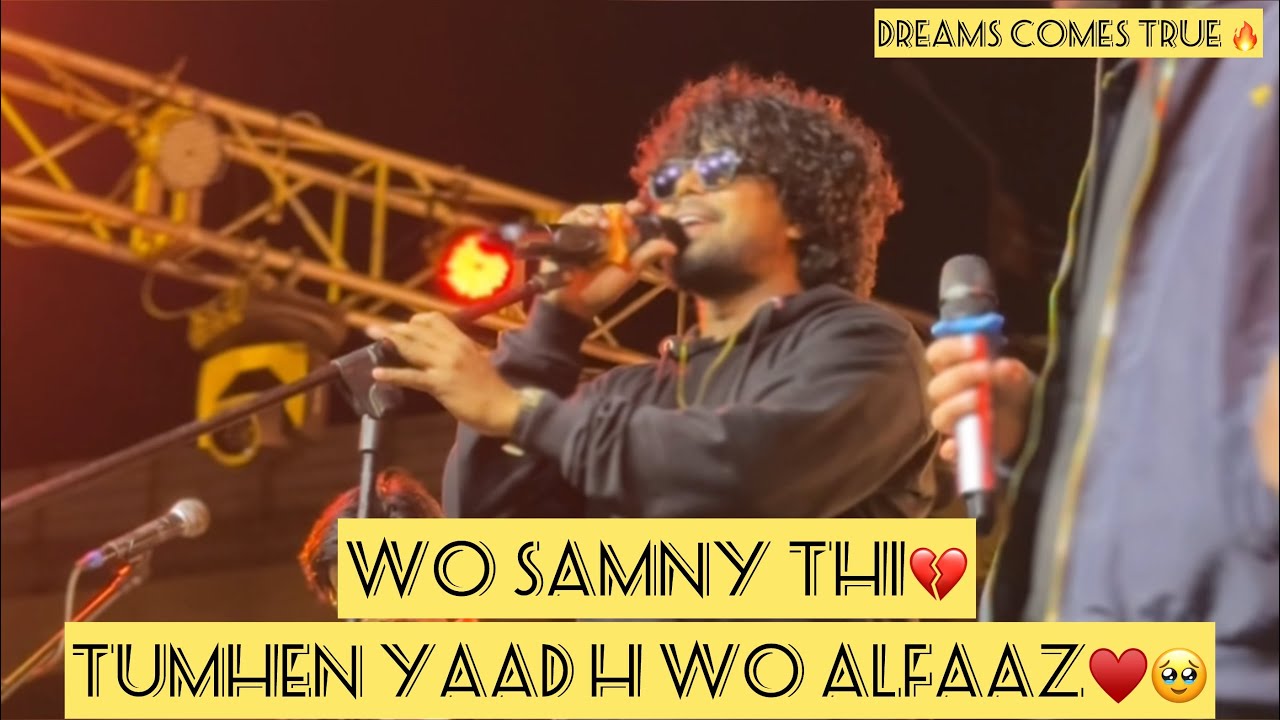 YE DIN BHI AGAYA 🥹 dreams comes true 🥹 @humraazband864 #humraazband boys rock 🔥 @portgrand