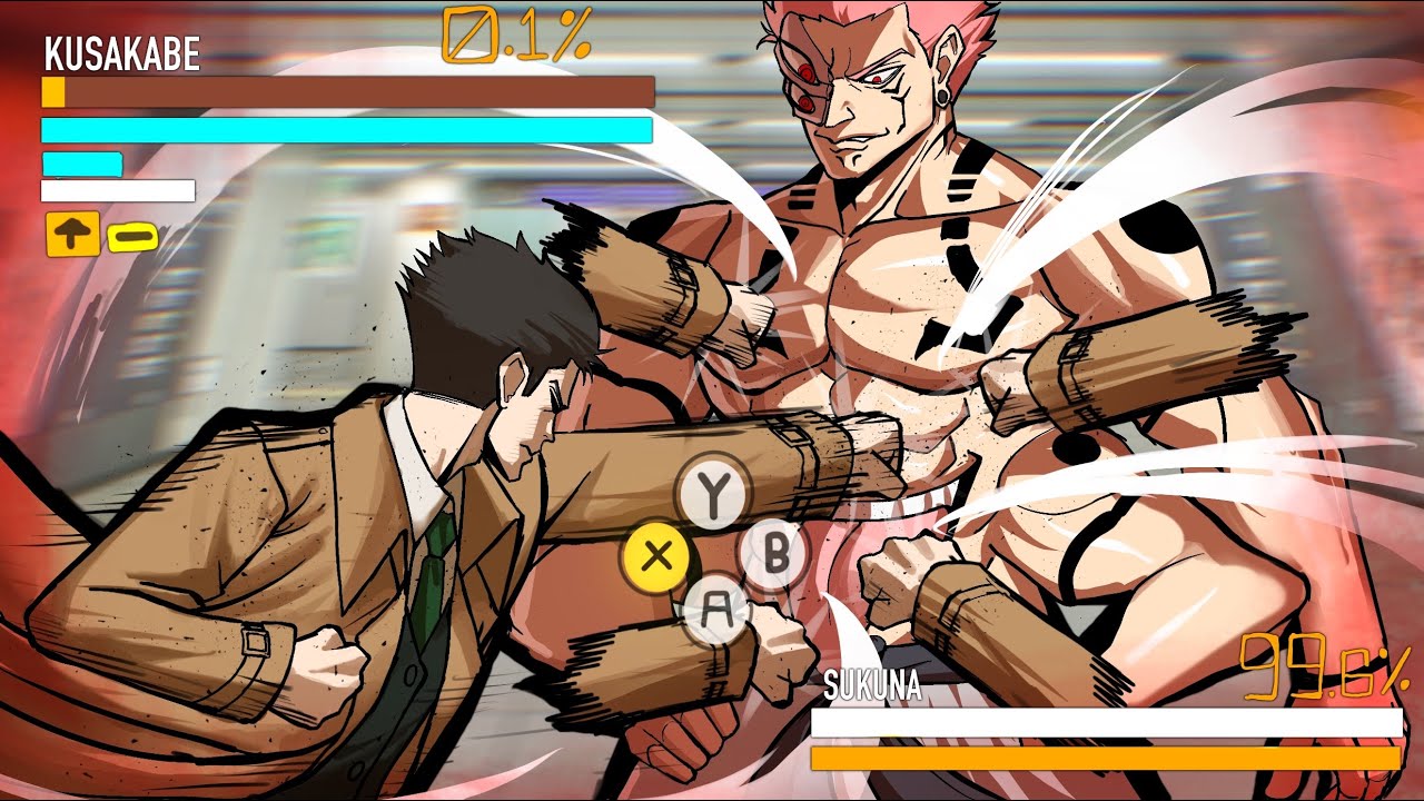 Kusakabe Vs Sukuna | Jujutsu Kaisen Analysis