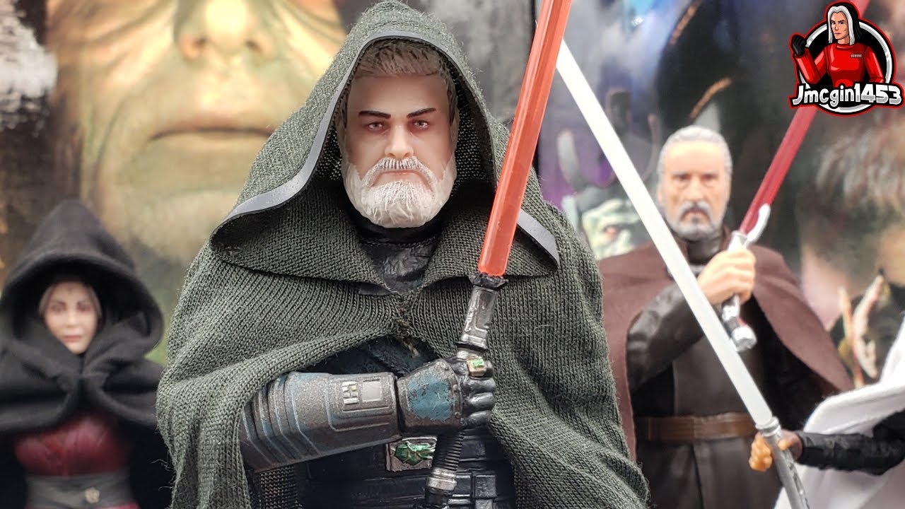 Baylan Skoll (Mercenary) | Star Wars The Black Series | Ahsoka #13