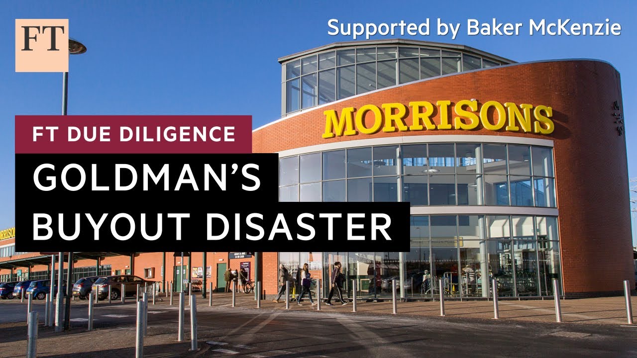 Как покупка Morrisons обернулась дорогостоящей ошибкой | FT Due Diligence