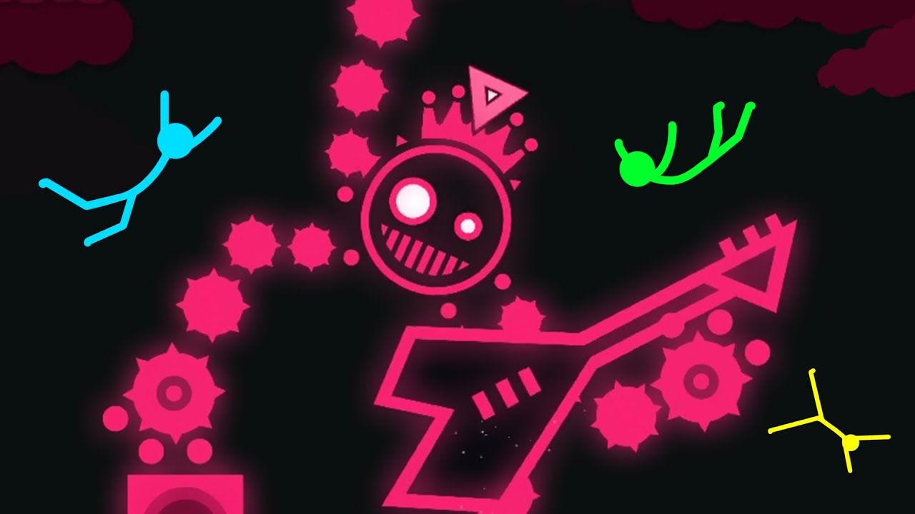 ▷ ▢ More Shapes, More Beats  | Just Shapes & Beats