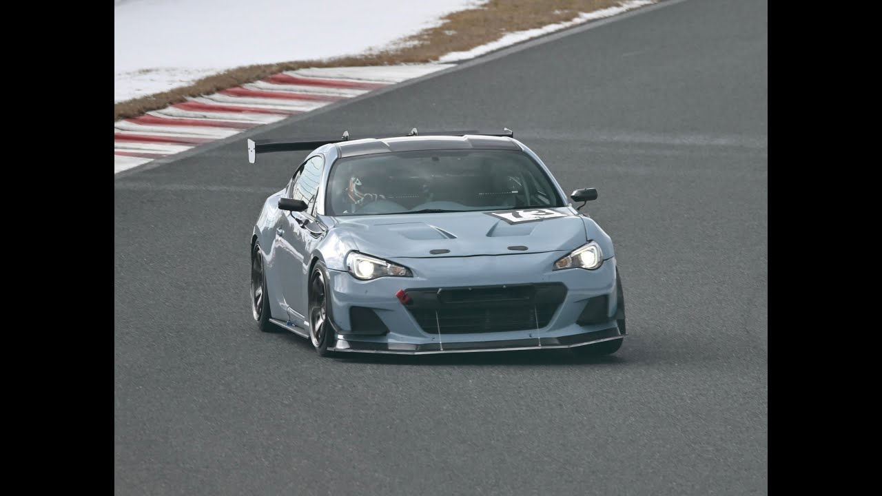 江口ガレージ86号（2分1秒5）　SUPRE　LAP　challenge　2024年