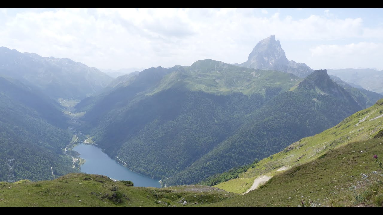 Pic de la Sagette