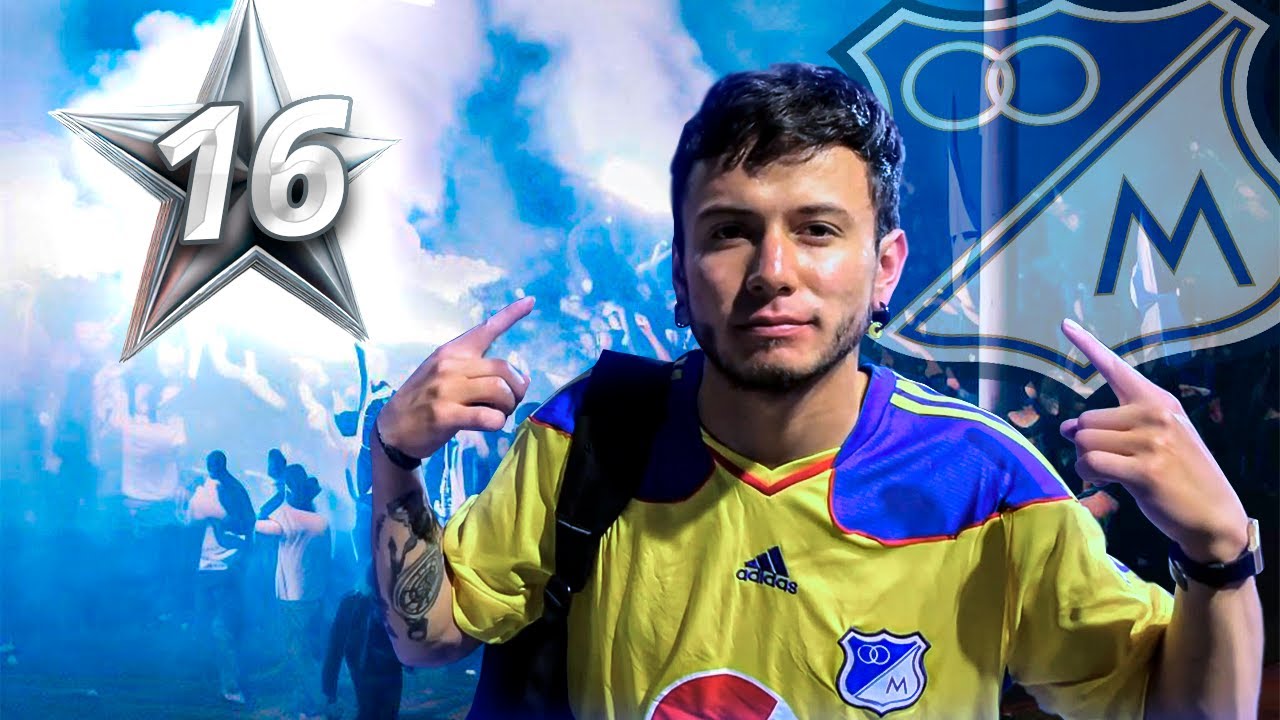 Asi se vivio la FINAL mas esperada por los bogotanos MILLONARIOS VS NACIONAL ft @sinrolespecifico