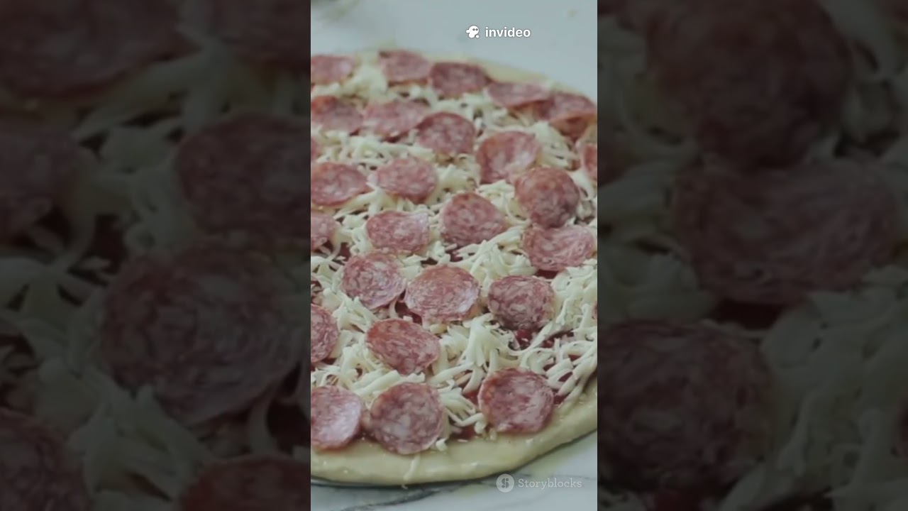 Quick Thin Crust Pizza Recipe 