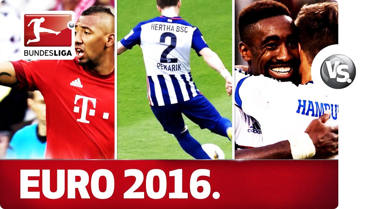 Centre Back 2 - The European Dream Team Battle