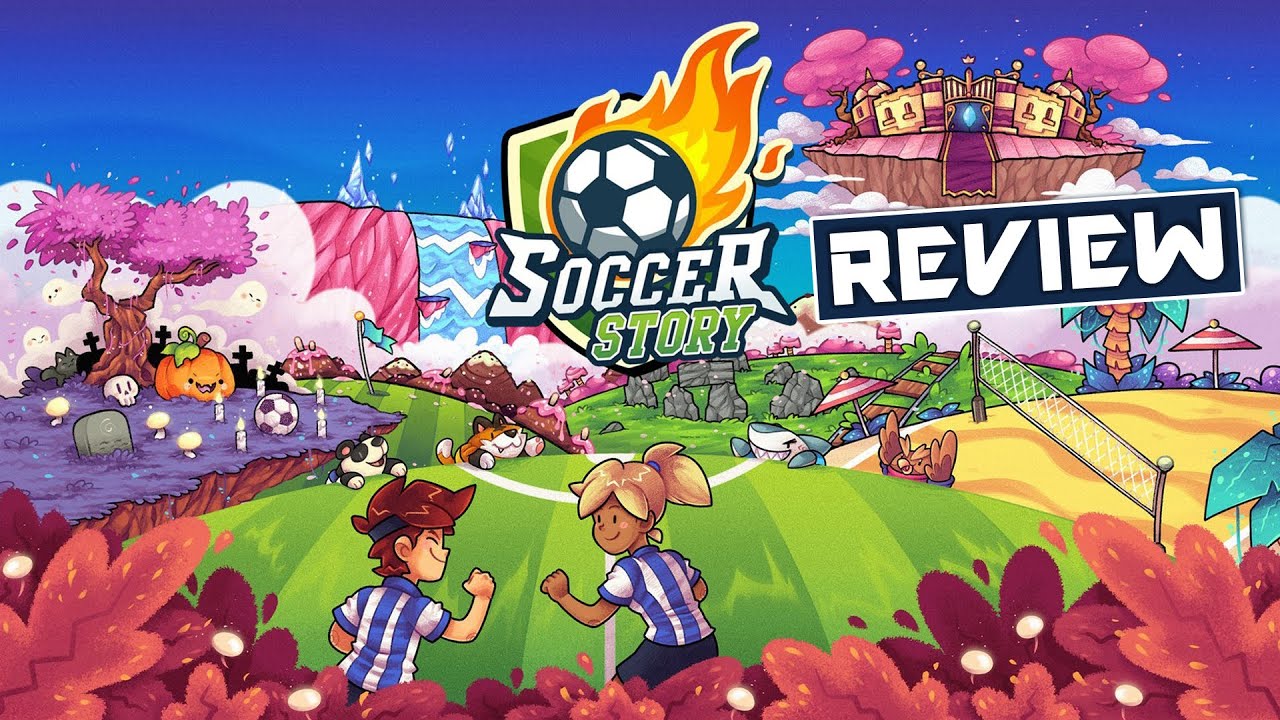 What is SOCCER STORY and is it worth your time? - REVIEW