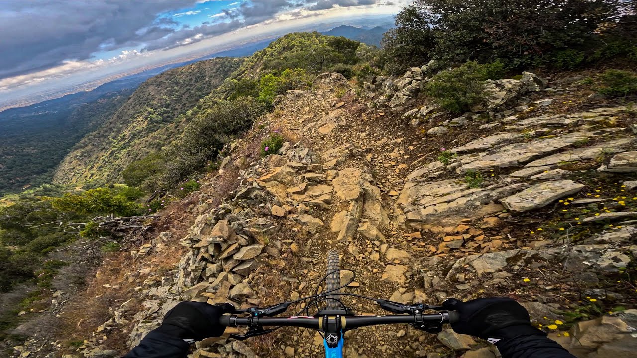 IS THIS THE MOST POPULAR TRAIL IN CYPRUS??