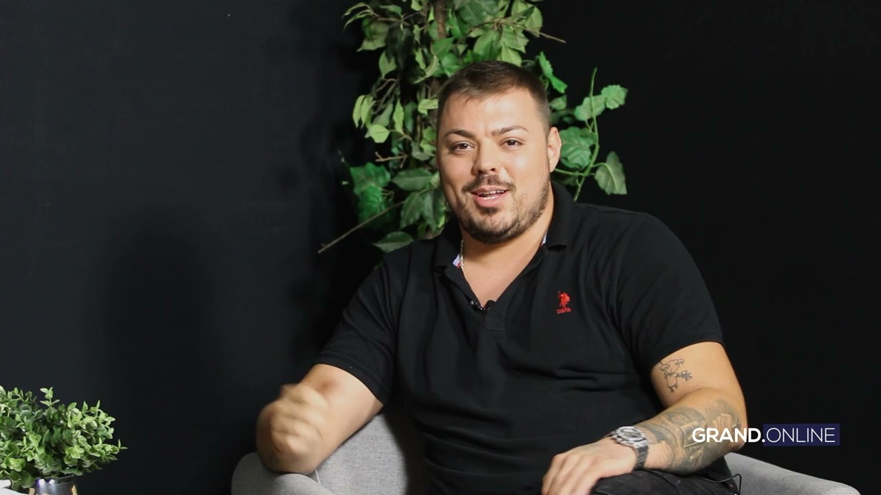 Potresna priča Slobe Vasića: 
