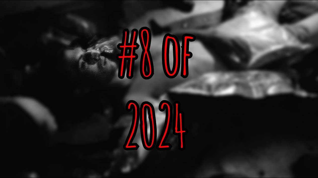 Top 10 Podcast 0f 2024: #8 Zombie Blood